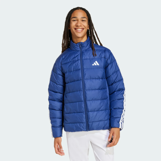 Куртка adidas ESSENTIALS CLIMAWARM 3-STRIPES SYNTHETIC DOWN (АРТИКУЛ:JM8354)