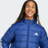 Куртка adidas ESSENTIALS CLIMAWARM 3-STRIPES SYNTHETIC DOWN (АРТИКУЛ:JM8354)
