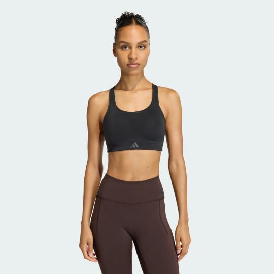 Спортивний бра adidas OPTIME WORKOUT HIGH  SUPPORT (АРТИКУЛ:JN6896)
