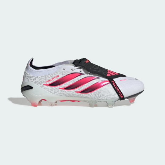 Футбольные бутсы adidas PREDATOR ELITE FOLD-OVER TONGUE FIRM GROUND (АРТИКУЛ:JP6248)