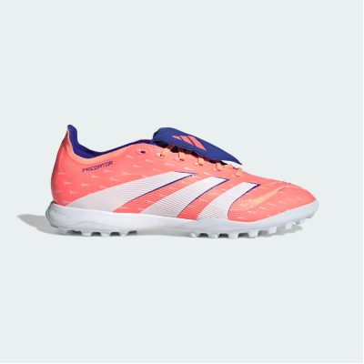 JQ1074 adidas PREDATOR LEAGUE FOLD-OVER TONGUE TURF FOOTBALL