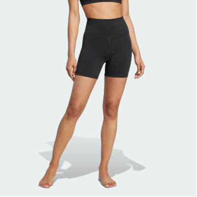 JW7595 adidas ALL ME 5-INCH SHORT