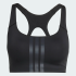 Спортивное бра adidas OPTIME WORKOUT 3-STRIPES MEDIUM SUPPORT (АРТИКУЛ:JX5006)