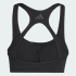 Спортивное бра adidas OPTIME WORKOUT 3-STRIPES MEDIUM SUPPORT (АРТИКУЛ:JX5006)