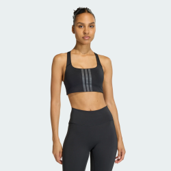 JX5006 adidas OPTIME WORKOUT 3-STRIPES MEDIUM SUPPORT