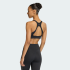 Спортивное бра adidas OPTIME WORKOUT 3-STRIPES MEDIUM SUPPORT (АРТИКУЛ:JX5006)