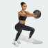 Спортивное бра adidas OPTIME WORKOUT 3-STRIPES MEDIUM SUPPORT (АРТИКУЛ:JX5006)