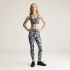 Спортивний бра adidas BY STELLA MCCARTNEY POWER IMPACT TRAINING MEDIUM SUPPORT PRINTED (АРТИКУЛ:JY8168)