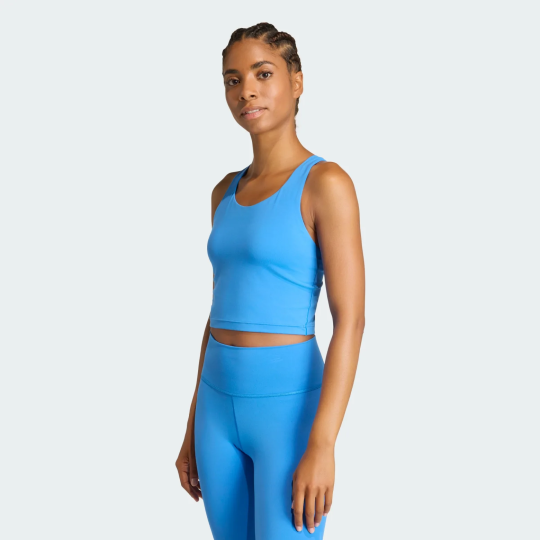 Майка adidas ALL ME MEDIUM SUPPORT (АРТИКУЛ:KA4818) Майка adidas ALL ME MEDIUM SUPPORT (АРТИКУЛ:KA4818)