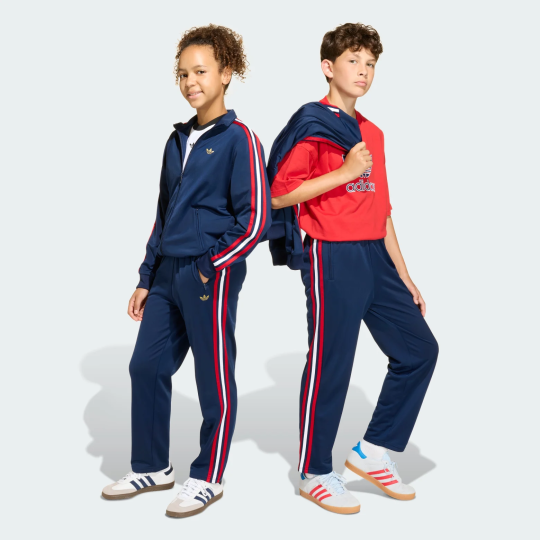 Детские брюки adidas FIREBIRD (АРТИКУЛ:KC9497)