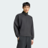 Спортивная кофта adidas SOFT LUX WINTER KNIT QUARTER-ZIP (АРТИКУЛ:KF4702)