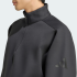 Спортивная кофта adidas SOFT LUX WINTER KNIT QUARTER-ZIP (АРТИКУЛ:KF4702)