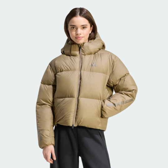 Женская куртка adidas Z.N.E. (АРТИКУЛ:KF7572)