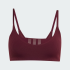 Спортивное бра adidas ALL ME LIGHT SUPPORT RIB (АРТИКУЛ:KG0404)