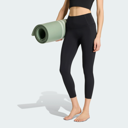 Женскиел леггинсы adidas ALL ME SCULPT STASH (АРТИКУЛ:KG9051)