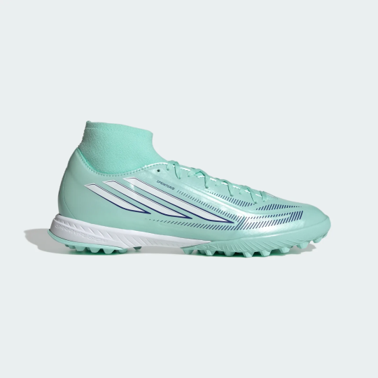 Cороконожки adidas F50 SPARKFUSION LEAGUE MID CUT TURF WOMENS (АРТИКУЛ:KI1023) Cороконожки adidas F50 SPARKFUSION LEAGUE MID CUT TURF WOMENS (АРТИКУЛ:KI1023)