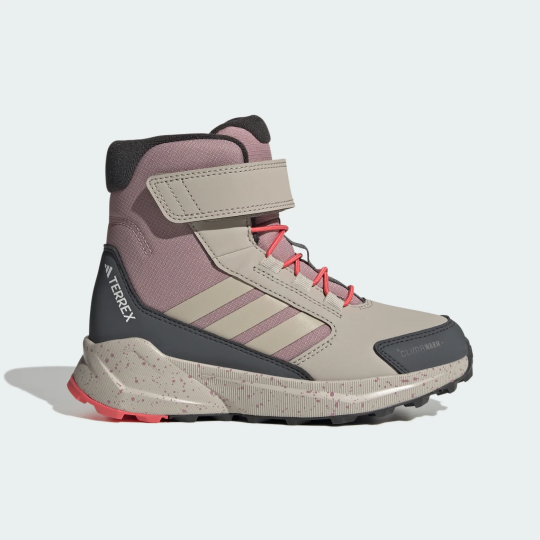 Туристичні черевики adidas TERREX TRAILMAKER 2 HIGH CLIMAWARM+ KIDS  (АРТИКУЛ:KI5832)