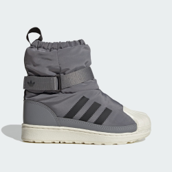 KJ0789 adidas SUPERSTAR 360 WINTERIZED KIDS