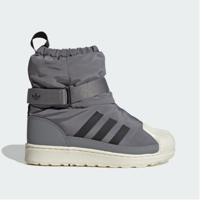 KJ0789 adidas SUPERSTAR 360 WINTERIZED KIDS