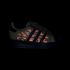 Дитячі кросівки adidas SUPERSTAR LED LIGHTS COMFORT CLOSURE ELASTIC LACE (АРТИКУЛ:KJ6799)