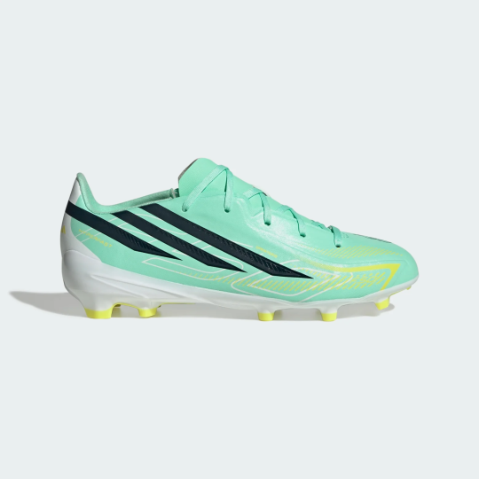 Футбольные бутсы adidas F50 HYPERFAST LEAGUE FIRM GROUND FOOTBALL KIDS (АРТИКУЛ:KK1399 )
