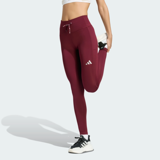 Женскиел леггинсы adidas RUN ESSENTIALS FULL LENGTH (АРТИКУЛ:KQ8195)