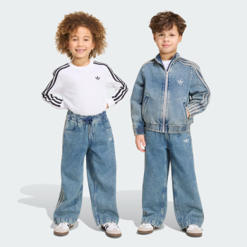 KQ8875 adidas FIREBIRD LOOSE DENIM