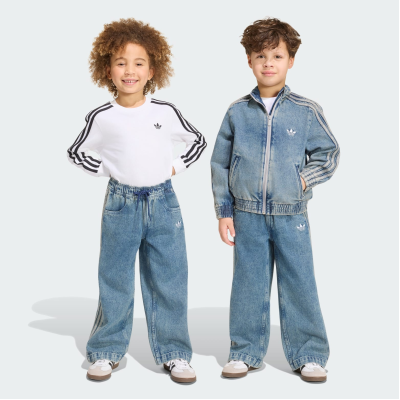 KQ8875 adidas FIREBIRD LOOSE DENIM