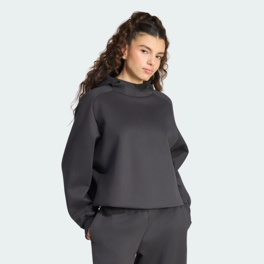 Худи adidas SOFT LUX WINTER KNIT (АРТИКУЛ:KR0112)