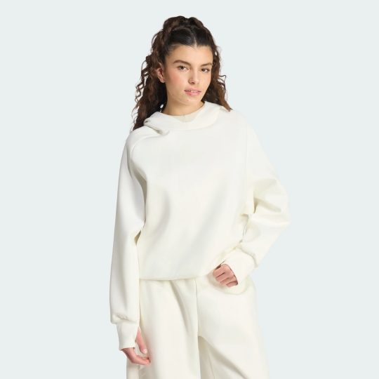 Худи adidas SOFT LUX WINTER KNIT (АРТИКУЛ:KR0113)