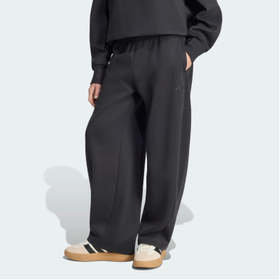 KR0116 adidas SOFT LUX WINTER KNIT BARREL