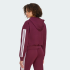 Женская толстовка adidas ESSENTIALS 3-STRIPES FRENCH TERRY (АРТИКУЛ:KR1028)