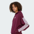 Женская толстовка adidas ESSENTIALS 3-STRIPES FRENCH TERRY (АРТИКУЛ:KR1028)