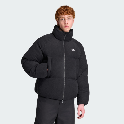 KR7209 adidas CORDUROY PUFFER