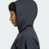 Женская толстовка adidas ESSENTIALS FLEECE CROPPED FZ (АРТИКУЛ:KR9166)