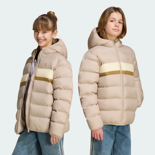 Куртка adidas REGULAR BLOCKING(АРТИКУЛ:KS1681)