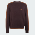 Джемпер adidas 3 STRIPES FLUFFY KNIT CREW (АРТИКУЛ:KS4107)