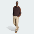 Джемпер adidas 3 STRIPES FLUFFY KNIT CREW (АРТИКУЛ:KS4107)