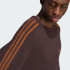 Джемпер adidas 3 STRIPES FLUFFY KNIT CREW (АРТИКУЛ:KS4107)