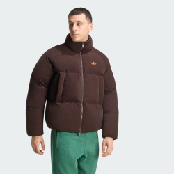 KS4159 adidas CORDUROY PUFFER