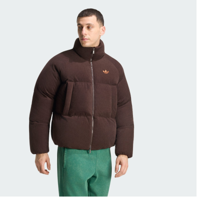 KS4159 adidas CORDUROY PUFFER