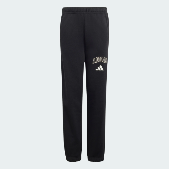 Детские брюки adidas SEASONALS COLLEGIATE TYPOGRAPHY JUNIOR (АРТИКУЛ:KS5126 )