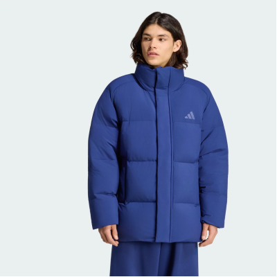 KS5295 adidas HELIONIC DOWN PUFFER MID-LENGTH