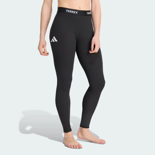 Женскиел леггинсы adidas TERREX XPERIOR CLIMA365 BASELAYER (АРТИКУЛ:KS6578) Женскиел леггинсы adidas TERREX XPERIOR CLIMA365 BASELAYER (АРТИКУЛ:KS6578)