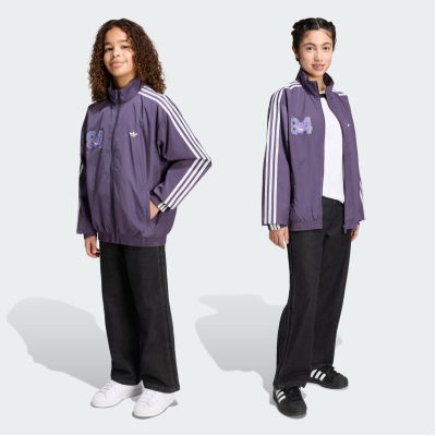 KS7111 adidas POKEMON LOOSE DENIM