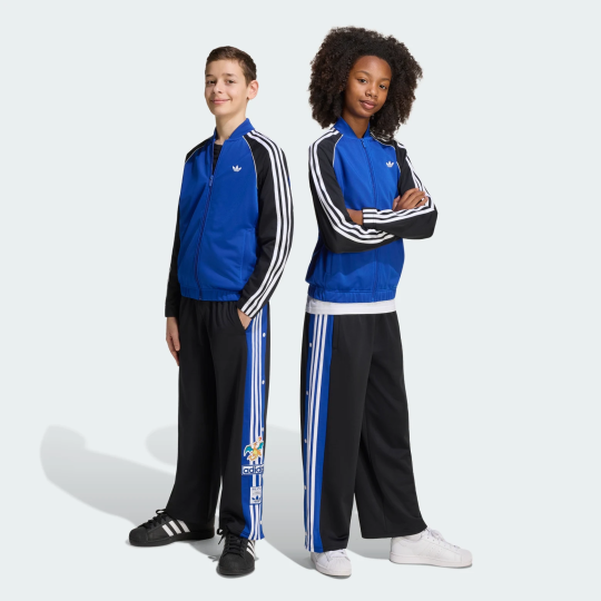Детские брюки adidas POKEMON ADIBREAK LOOSE (АРТИКУЛ:KS7117)