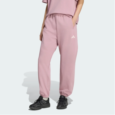KV7360 adidas KIT SMALL LOGO LOOSE CUFFED
