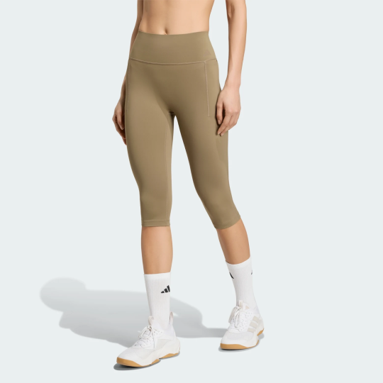 Женскиел леггинсы adidas OPTIME WORKOUT CONTOUR (АРТИКУЛ:KV7456)