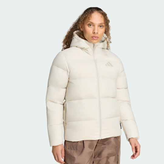 Жіноча куртка adidas TERREX MULTI CLIMAWARM HEAVY DOWN HOODED (АРТИКУЛ:KY2721 )