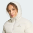 Жіноча куртка adidas TERREX MULTI CLIMAWARM HEAVY DOWN HOODED (АРТИКУЛ:KY2721 )